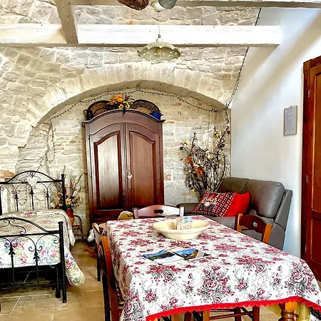 Trullo Di Giovannina Casa Vacanza Alberobello Exterior photo