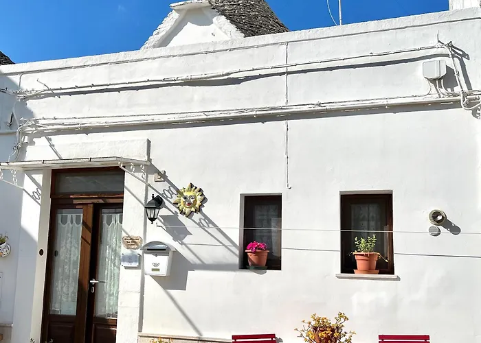 Trullo Di Giovannina Casa Vacanza