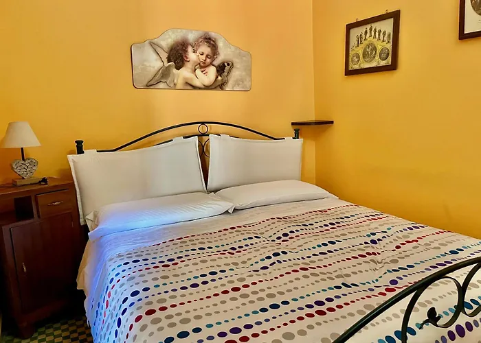 Trullo Di Giovannina Casa Vacanza