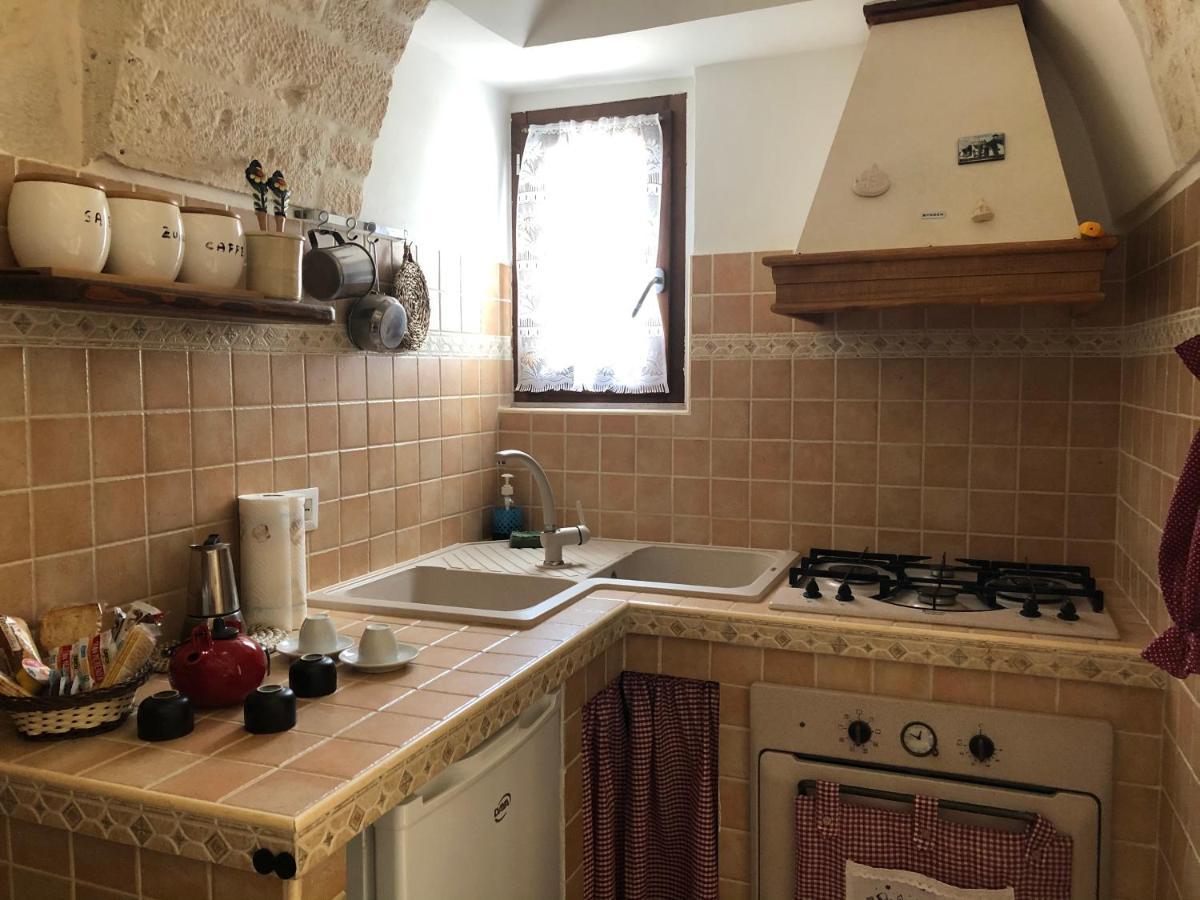Trullo Di Giovannina Casa Alberobello