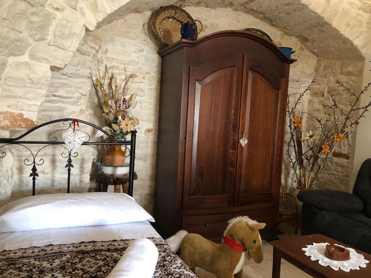 Trullo Di Giovannina Casa Ferienhaus