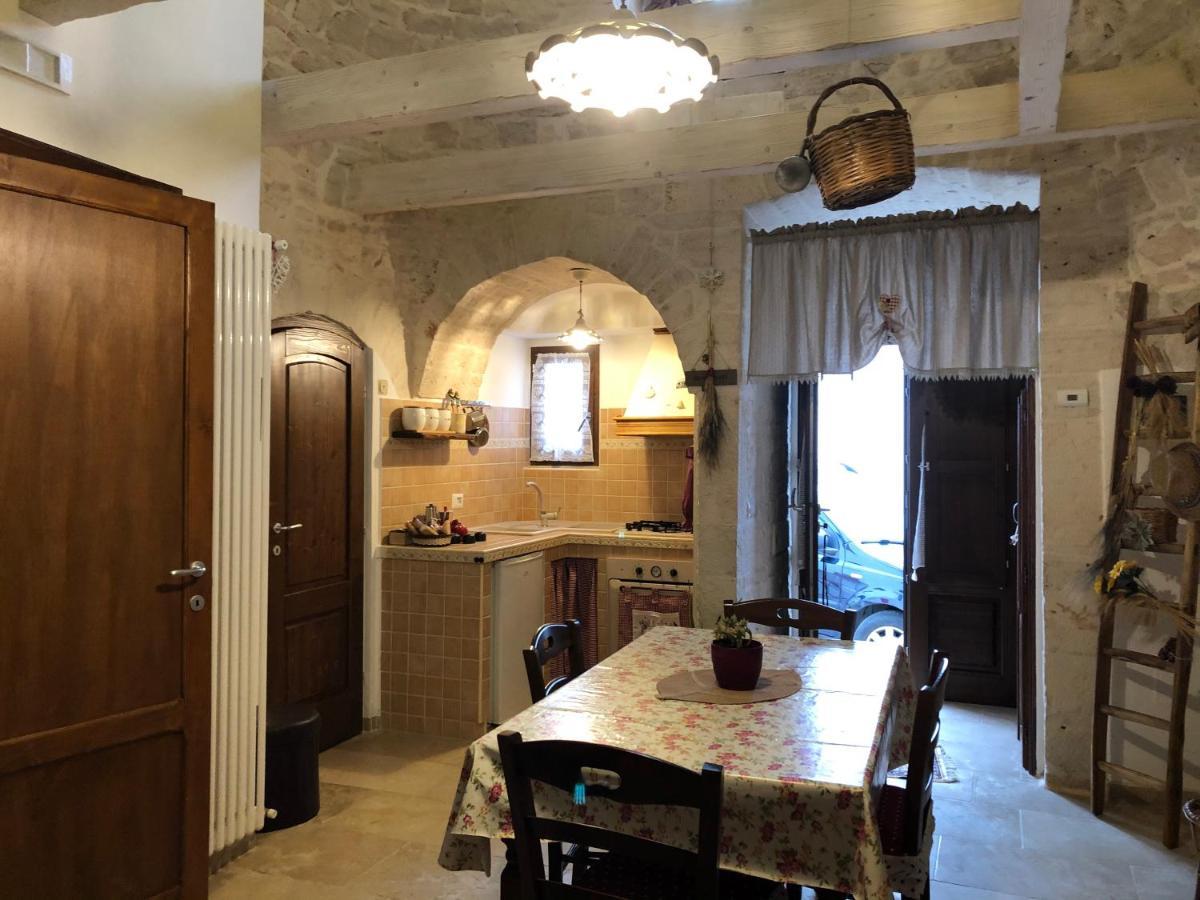 Trullo Di Giovannina Casa Alberobello