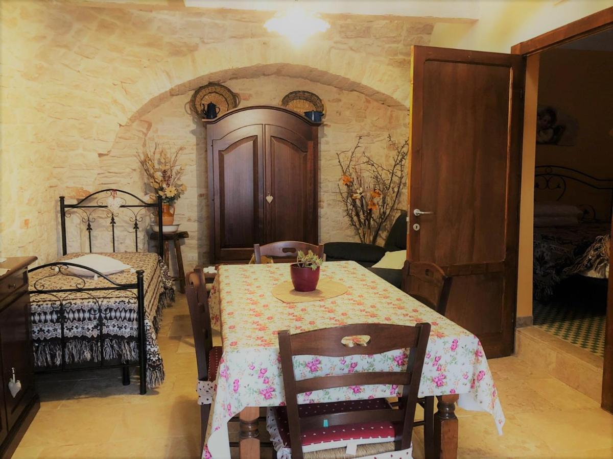 Holiday home Trullo Di Giovannina Casa *