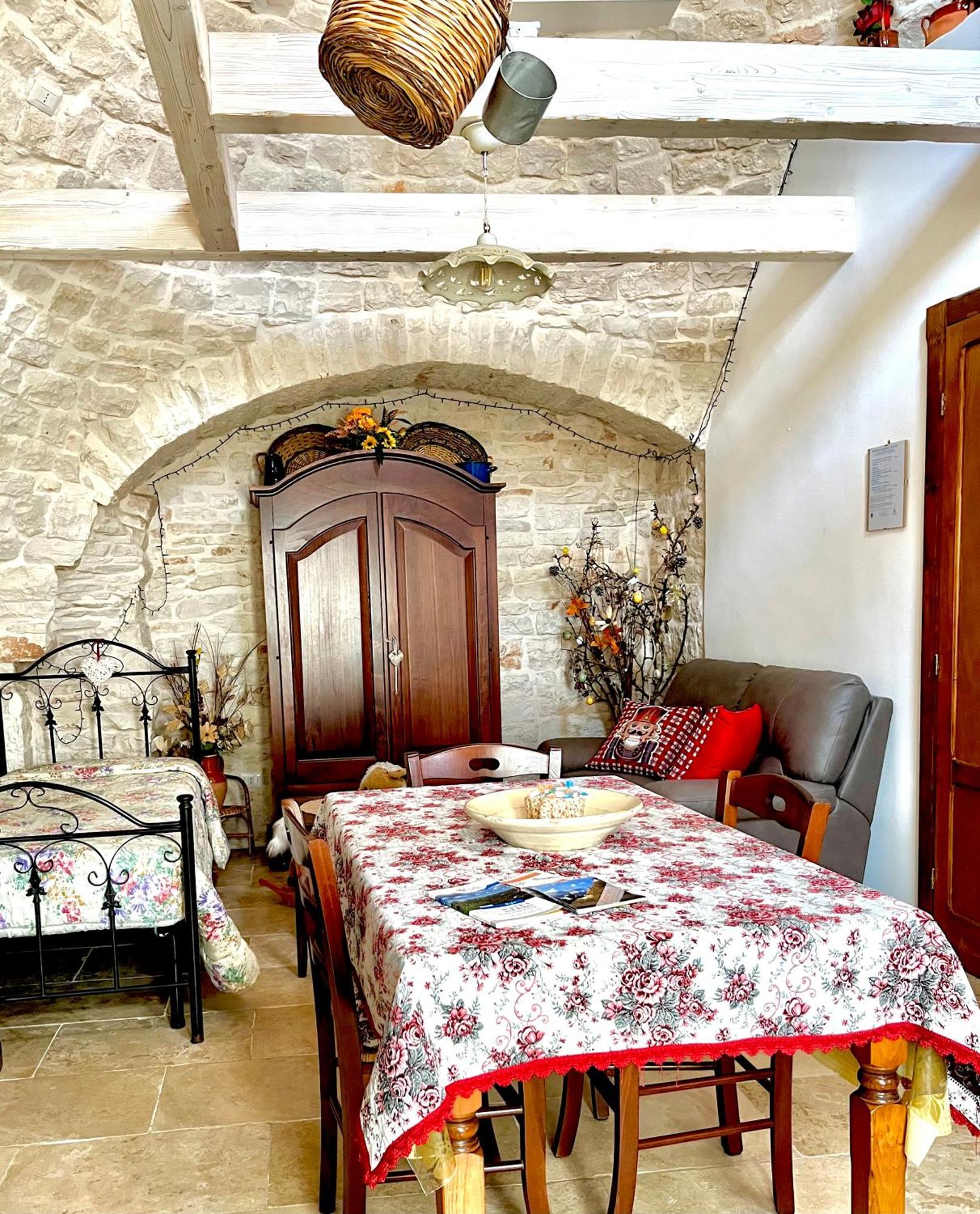 Trullo Di Giovannina Casa Holiday home