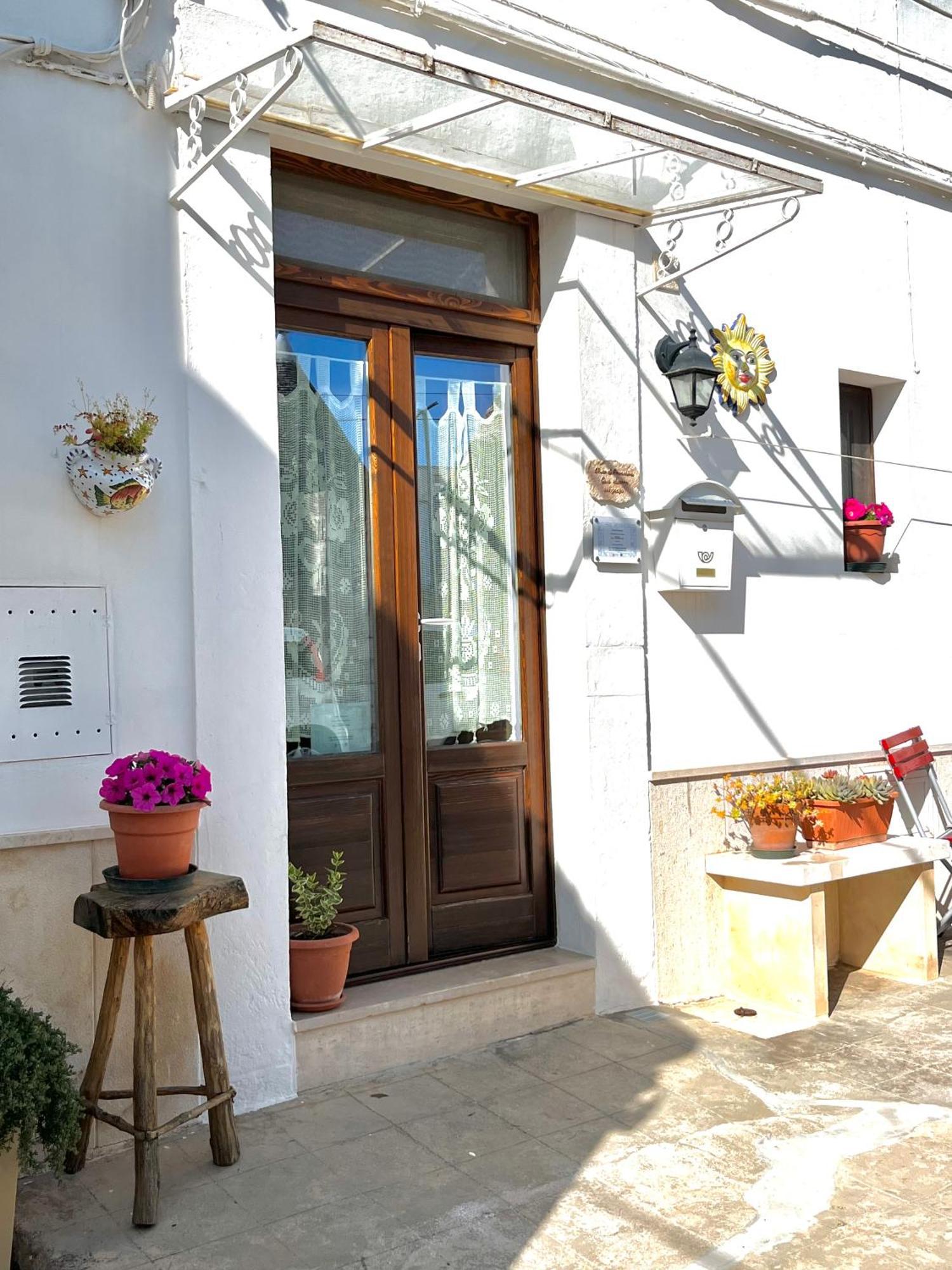 Holiday home Trullo Di Giovannina Casa
