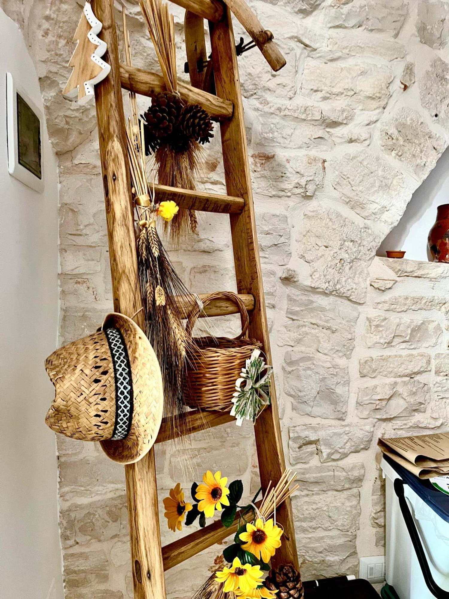 Holiday home Trullo Di Giovannina Casa *