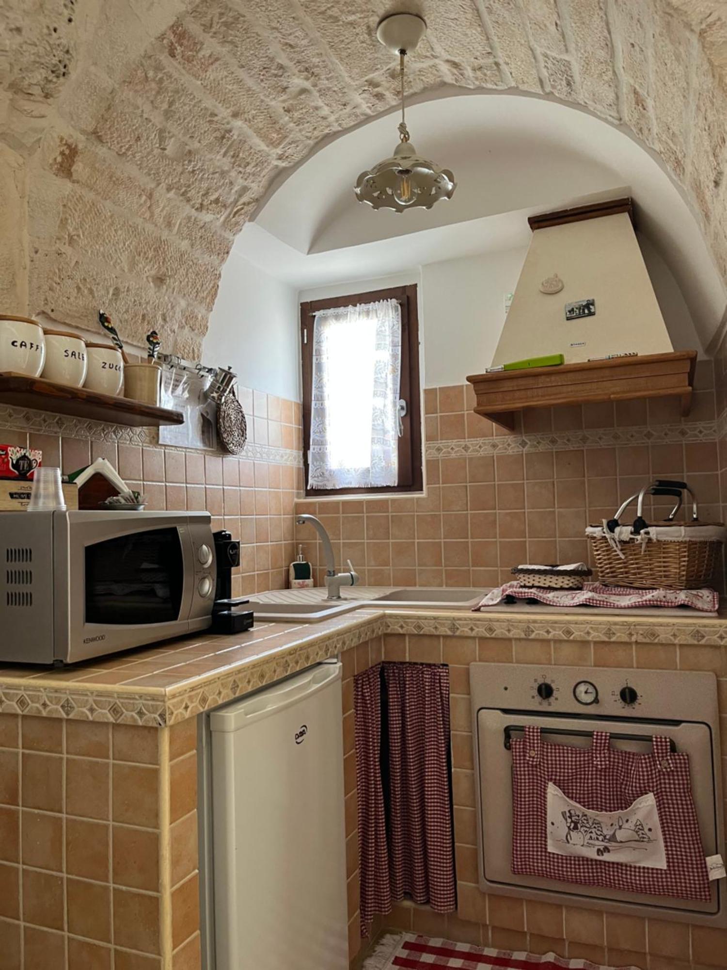 Trullo Di Giovannina Casa Alberobello