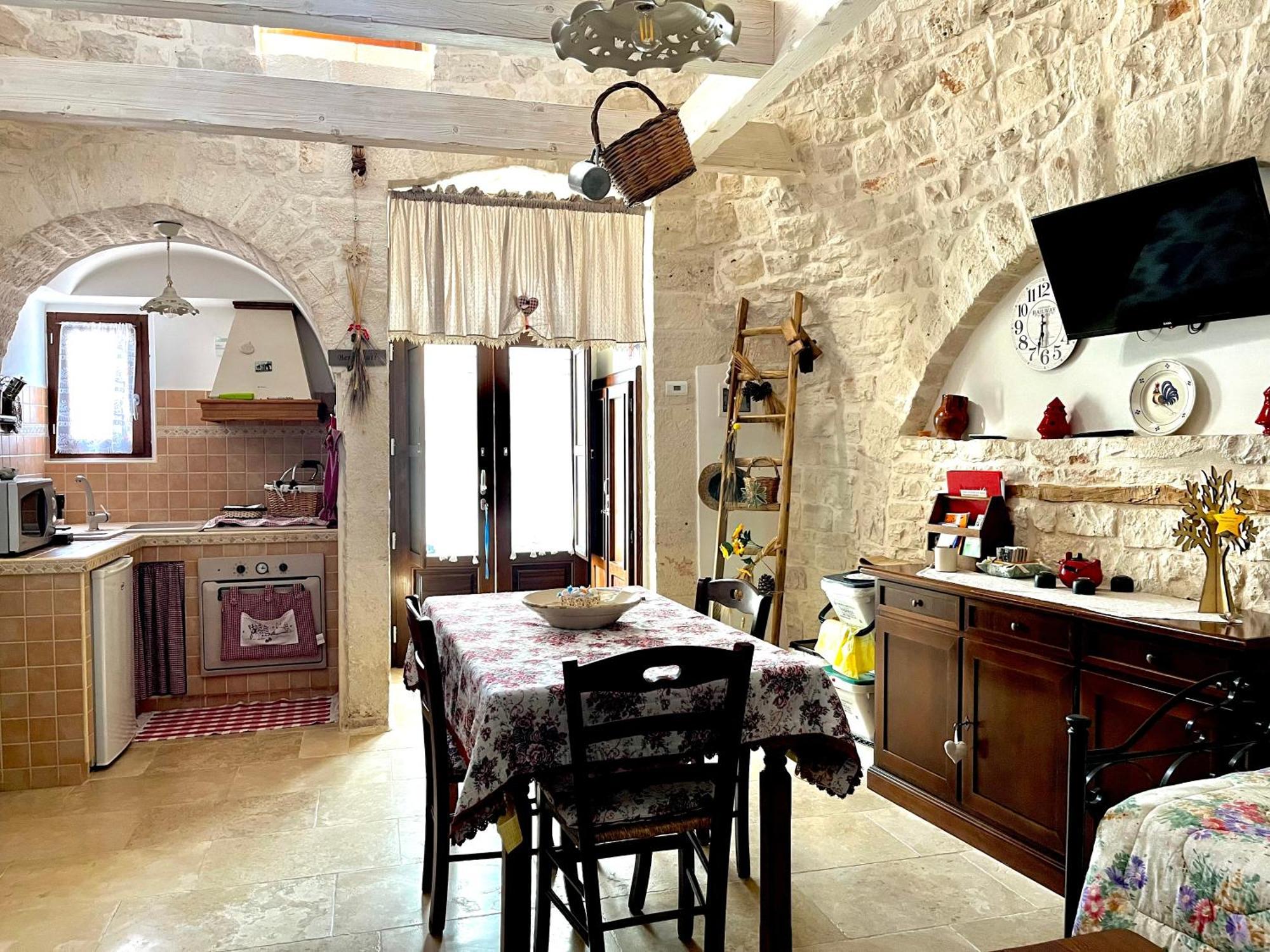Trullo Di Giovannina Casa