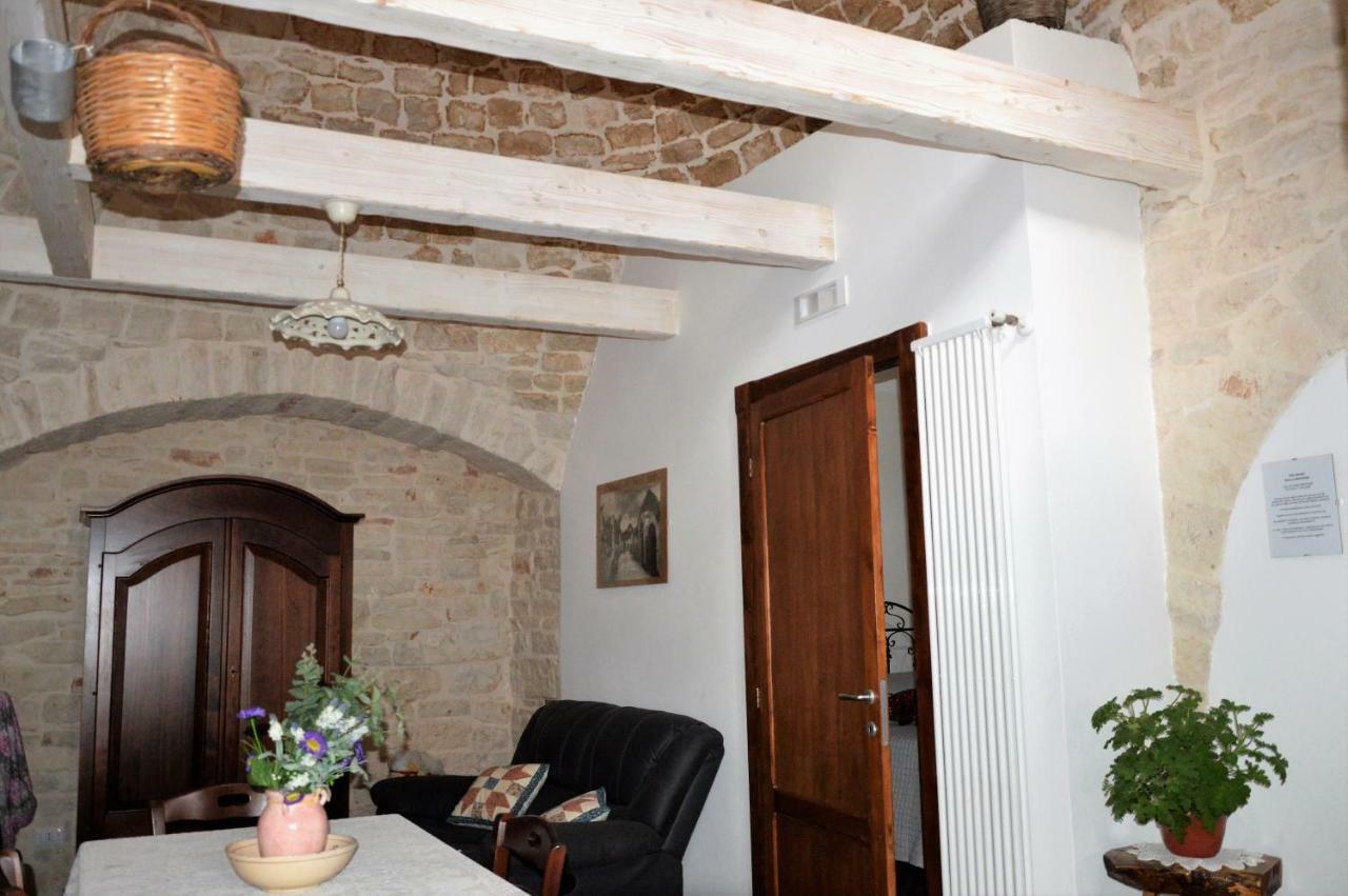 Trullo Di Giovannina Casa