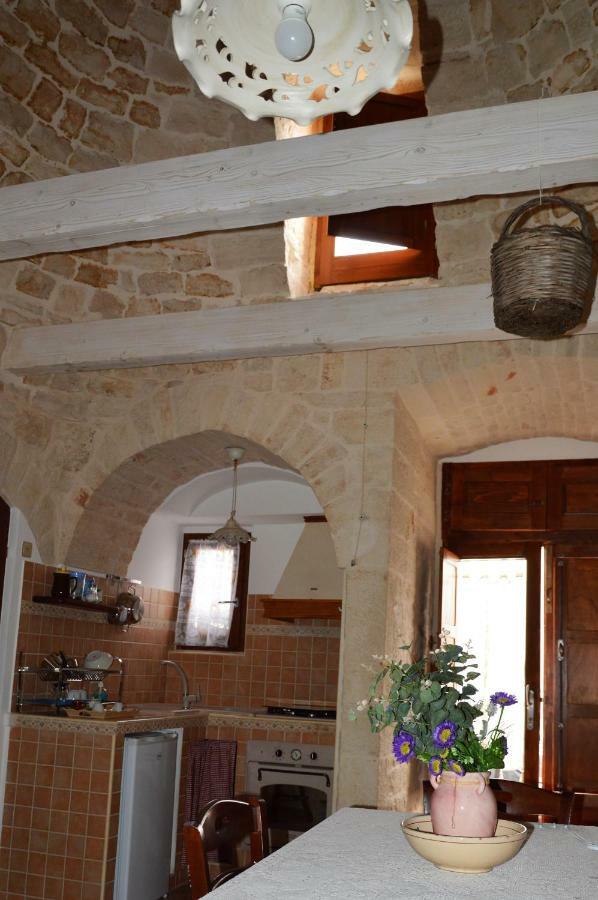 Trullo Di Giovannina Casa Ferienhaus Alberobello