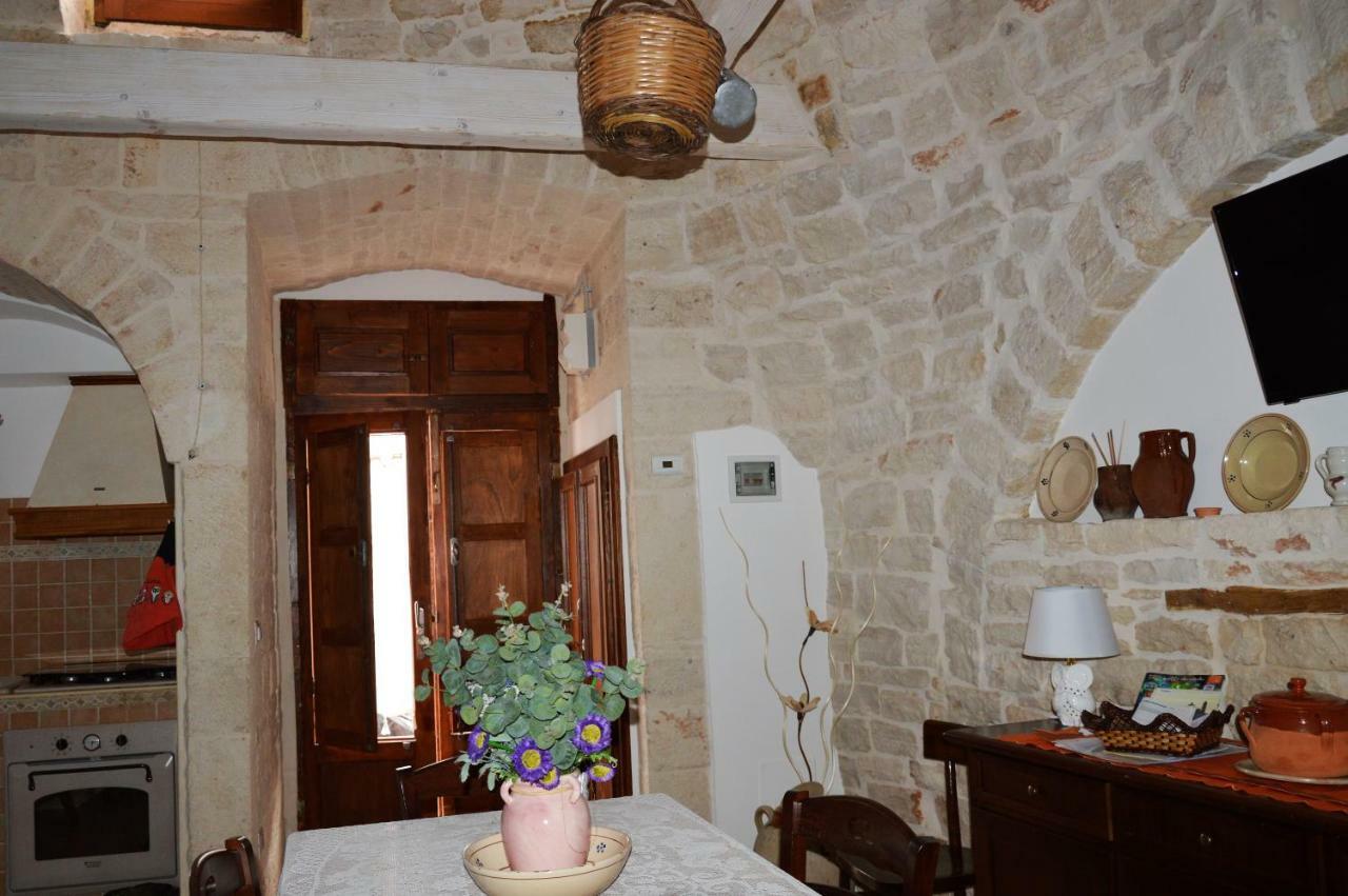 Trullo Di Giovannina Casa