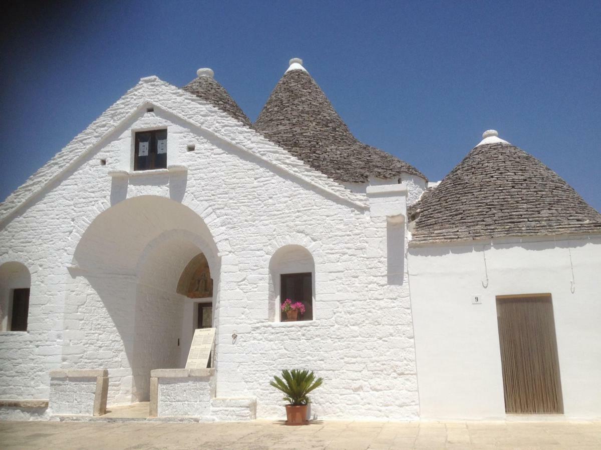 Trullo Di Giovannina Casa Ferienhaus *