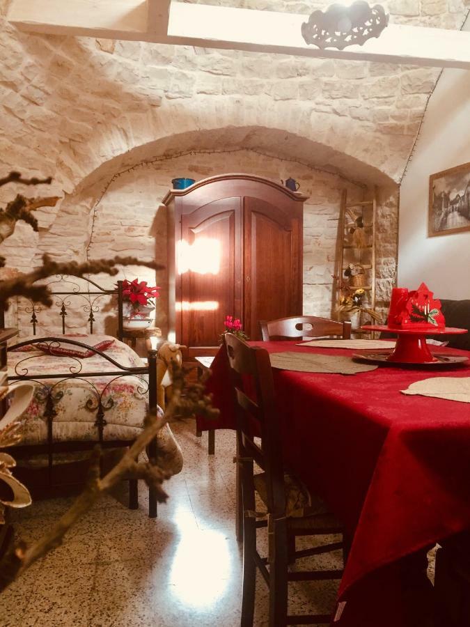 Trullo Di Giovannina Casa Holiday home *