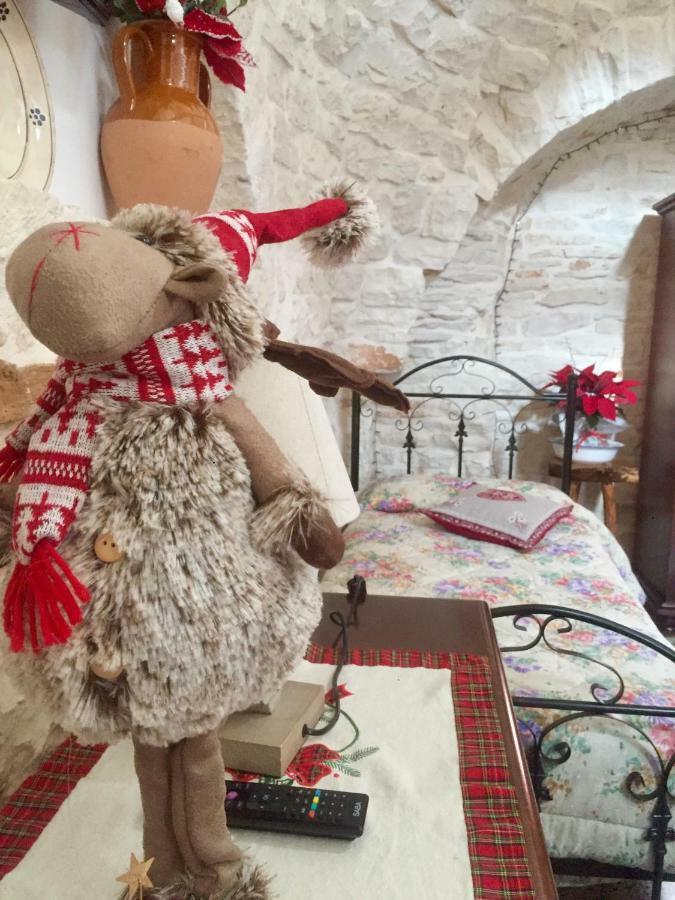 Trullo Di Giovannina Casa Alberobello