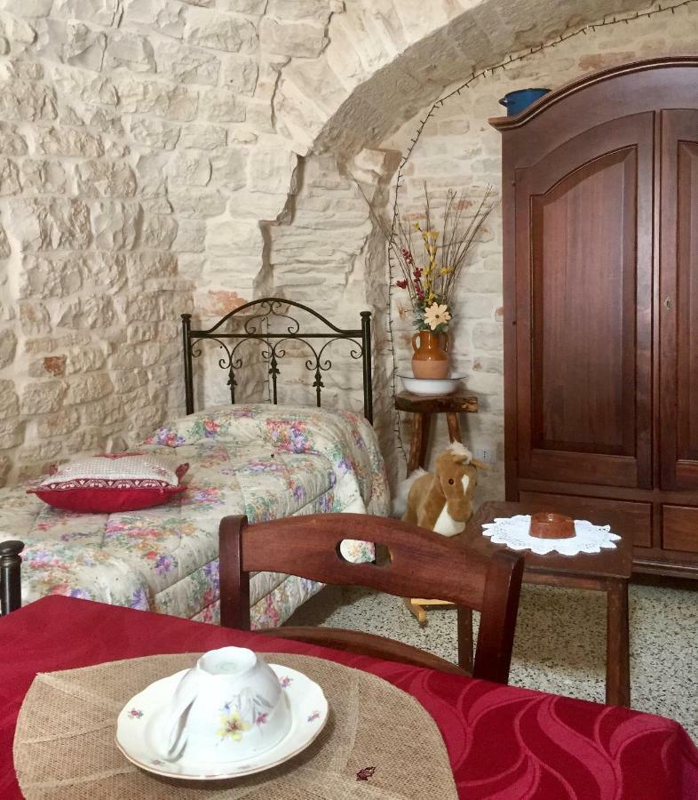 Trullo Di Giovannina Casa Alberobello