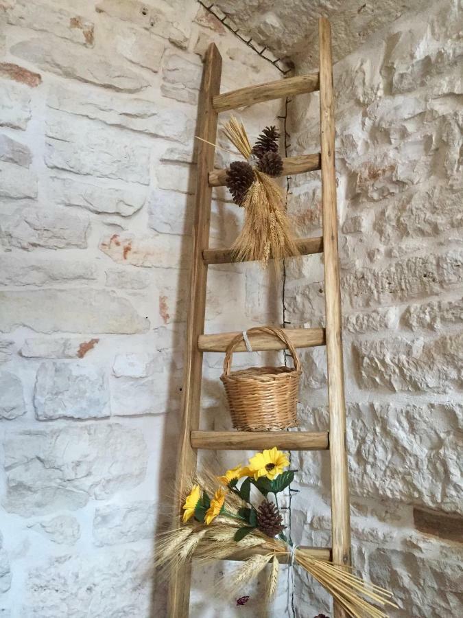 Ferienhaus Trullo Di Giovannina Casa *