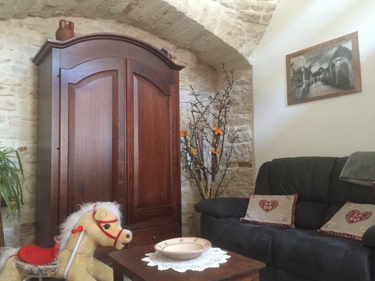 Holiday home Trullo Di Giovannina Casa