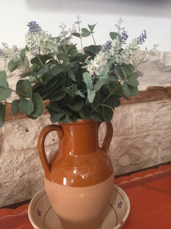 Ferienhaus Trullo Di Giovannina Casa Alberobello