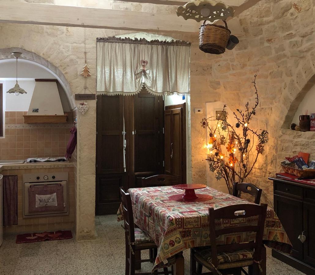 Trullo Di Giovannina Casa *