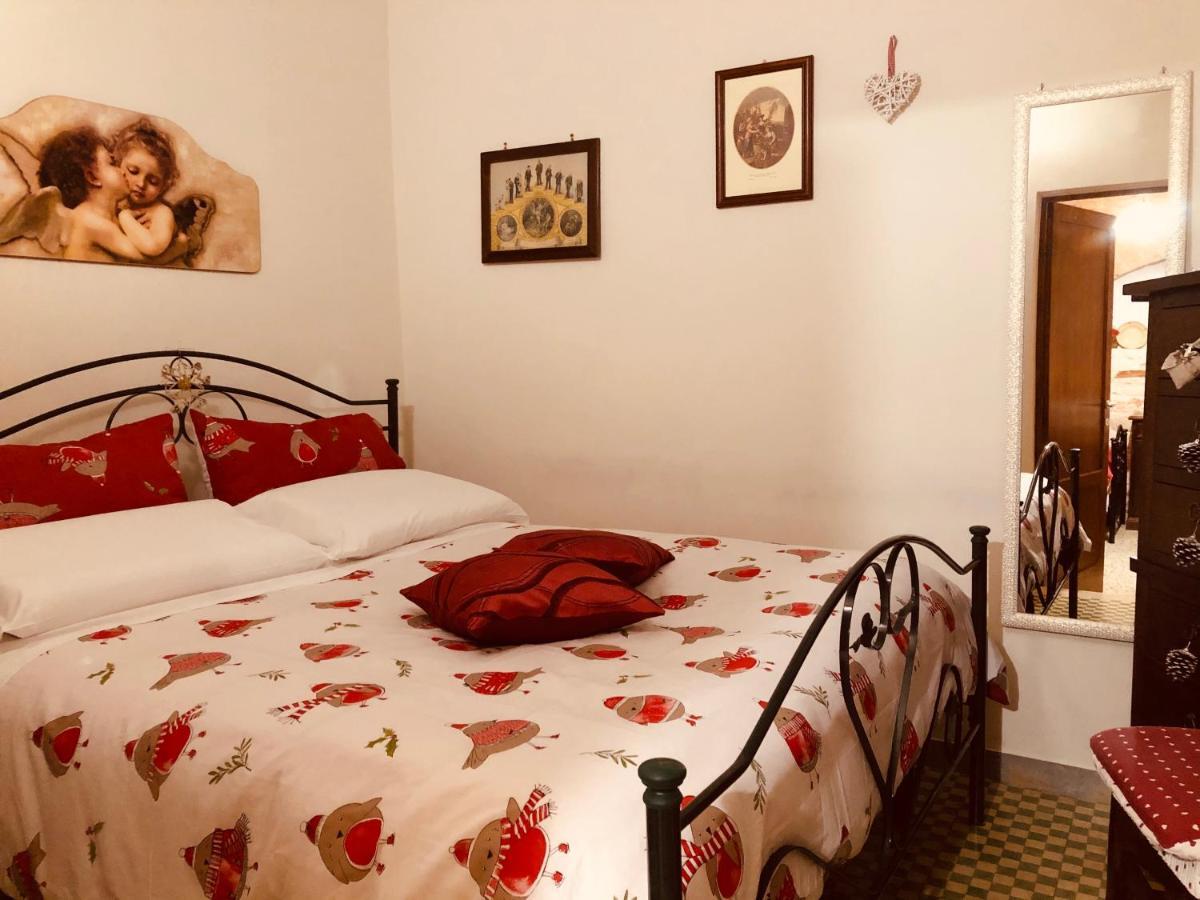 Ferienhaus Trullo Di Giovannina Casa
